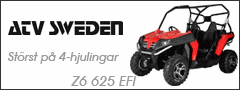 Besˆk oss fˆr nyheter inom ATV och mopeder! ATV, Quad, Fyrhjuling, mopeder, cectek