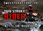 mopeder och tv&aring;taktare