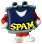 :spam