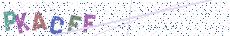Skriv in bokstäverna som syns på bilden